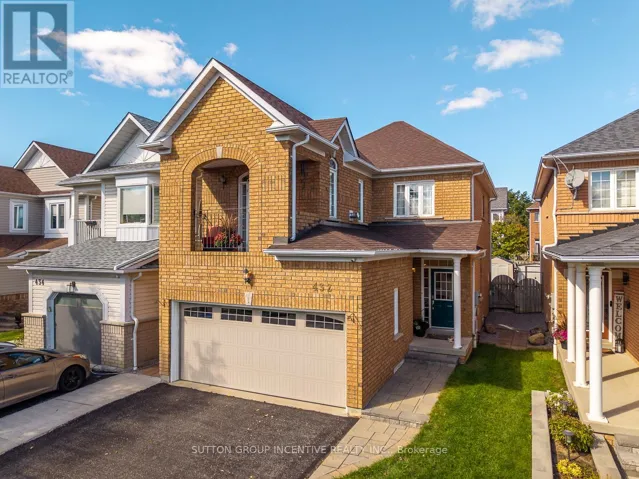432 WOODSMERE CRESCENT, Pickering (Amberlea), Ontario L1V7A4
