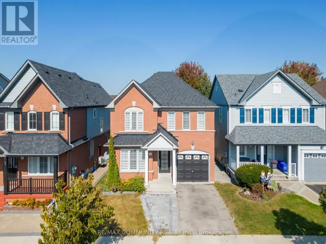 48 MCNICOL CRESCENT, Ajax (Northeast Ajax), Ontario L1Z1Y8