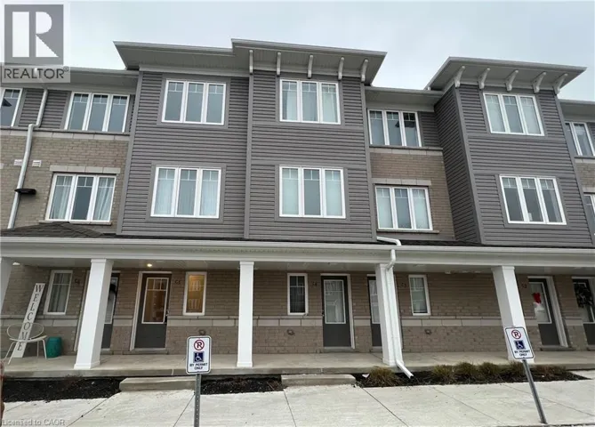 24 MORRISON Road Unit# C5, Kitchener, Ontario N2A0L1