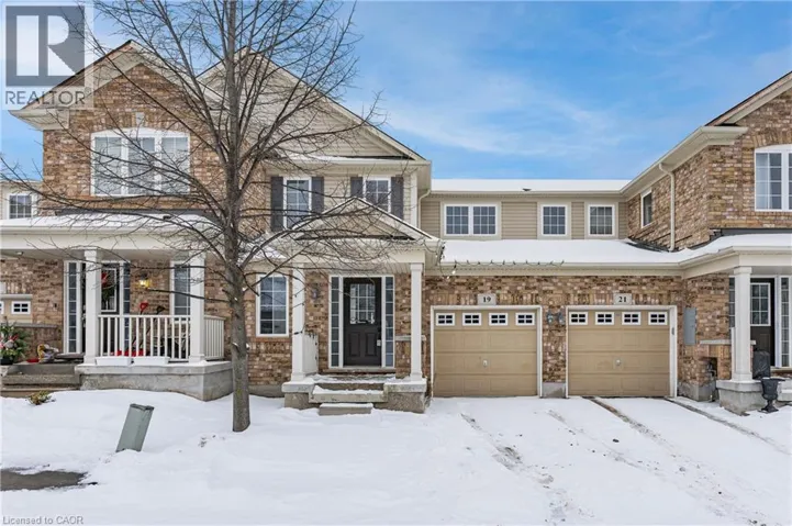 19 BLACKBIRD Circle, Cambridge, Ontario N3C0A9
