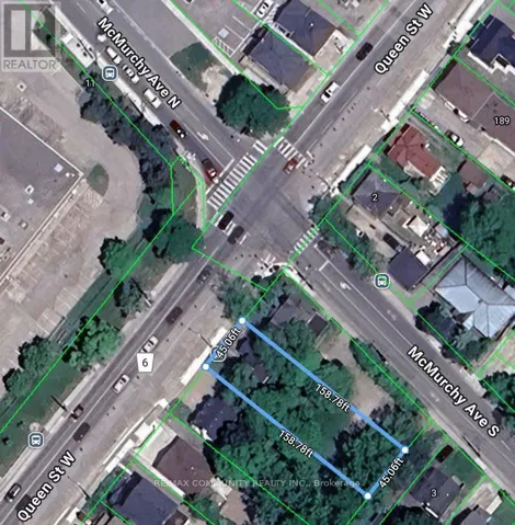 209 QUEEN STREET W, Brampton (Downtown Brampton), Ontario L6Y1M6