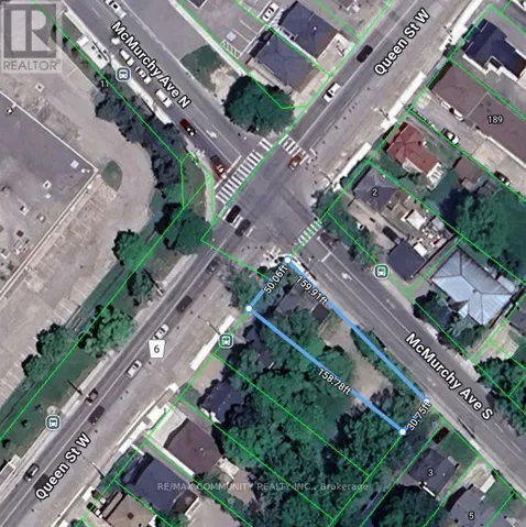 207 QUEEN STREET W, Brampton (Downtown Brampton), Ontario L6Y1M6