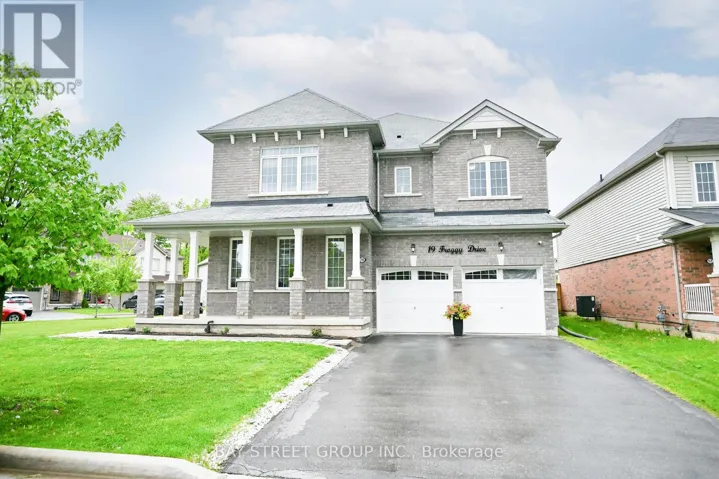 19 FROGGY DRIVE, Thorold (Hurricane/Merrittville), Ontario L9B0G9
