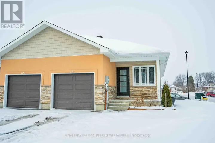 221 THIRD STREET W, Cornwall, Ontario K6J0B6