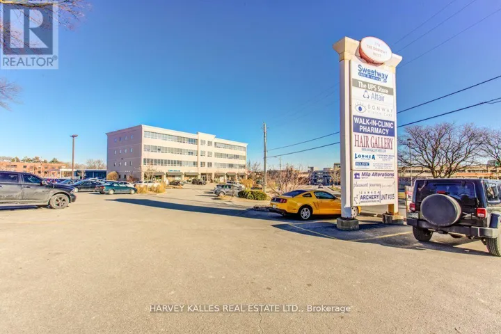 402 - 170 THE DONWAY WEST AVENUE, Toronto (Banbury-Don Mills), Ontario M3C2G3