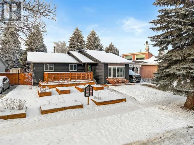14847 Deer Run Drive SE, Calgary, Alberta T2J5X2