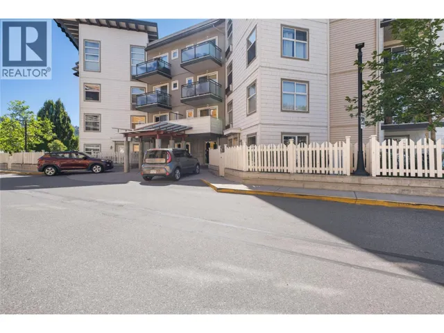 567 Yates Road Unit# 210, Kelowna, British Columbia V1V2V4
