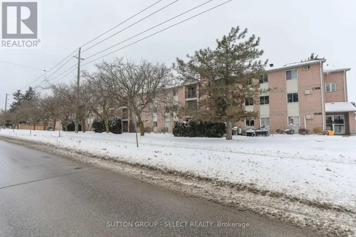 209 - 2228 TRAFALGAR STREET, London East (East I), Ontario N5V4J8