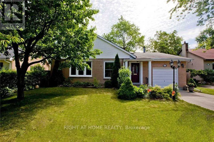 46 OVERTON CRESCENT, Toronto (Banbury-Don Mills), Ontario M3B2V2