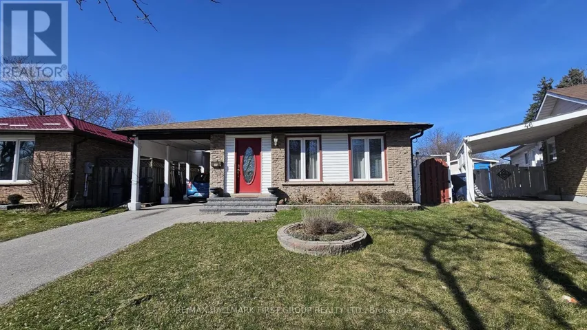LOWER - 44 LORADEEN CRESCENT, Toronto (Malvern), Ontario M1B1T8