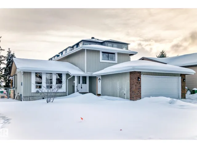 72 HOWSON CR NW, Edmonton, Alberta T5A4T5