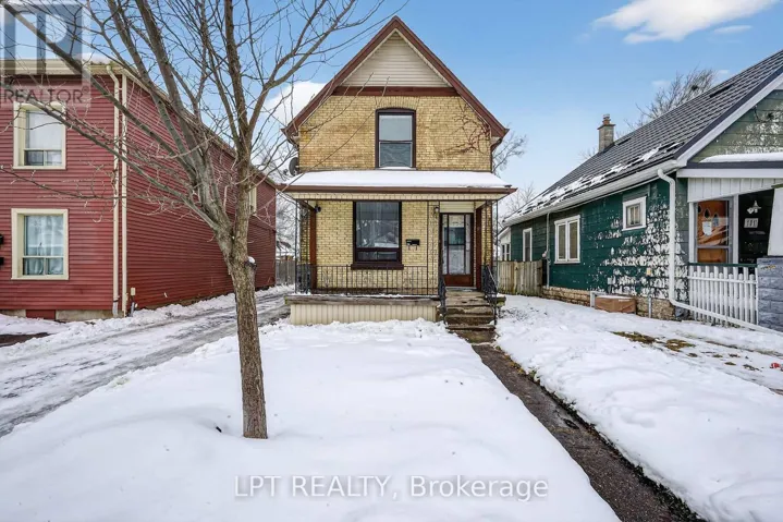 99 INKERMAN STREET, London East (East L), Ontario N5Z1X3