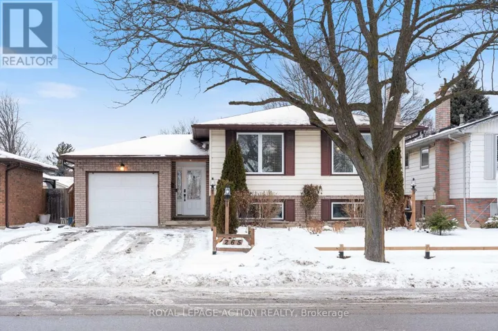 265 BRANTWOOD PARK ROAD, Brantford, Ontario N3P1P2