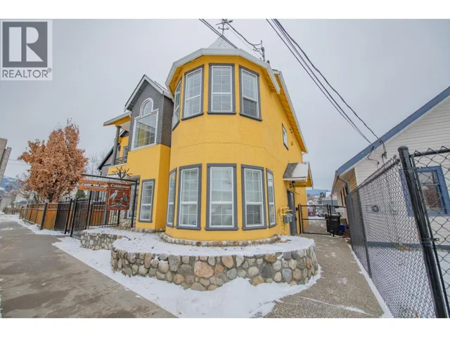 3414A 28th Avenue Unit# 2, Vernon, British Columbia V1T1W9