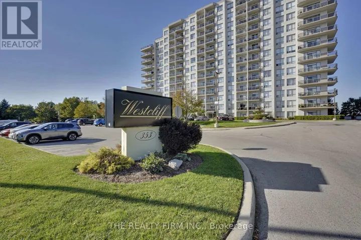 107 - 353 COMMISSIONERS ROAD W, London South (South D), Ontario N6J0A3