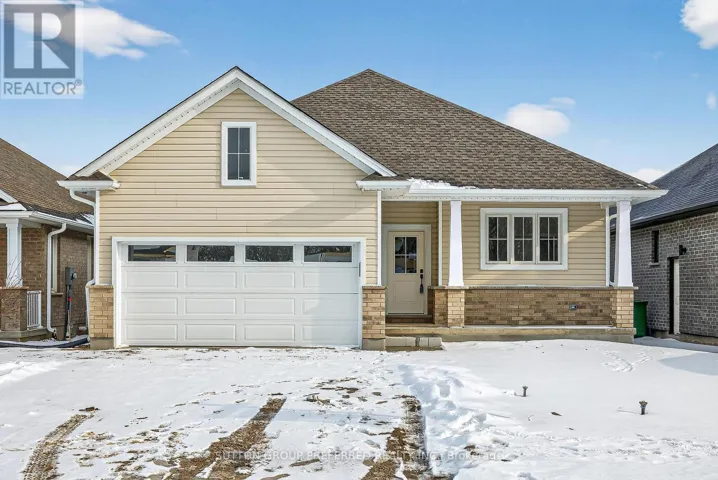 37 AYRSHIRE AVENUE, St. Thomas, Ontario N5P3S6