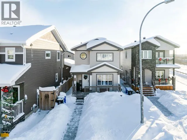 125 Ryan Lane, Fort McMurray, Alberta T9J1L8