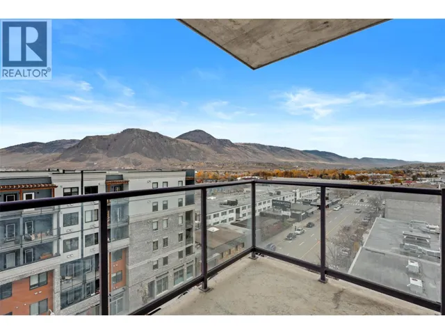 619 Victoria Street Unit# 702, Kamloops, British Columbia V2C6W7