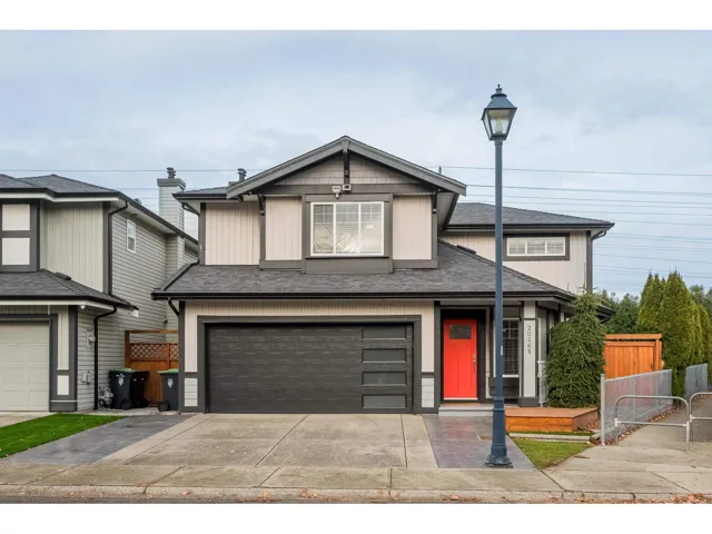 20265 94B AVENUE, Langley, British Columbia V1M3Z4