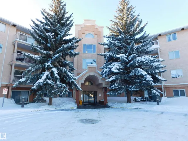 #210 10945 21 AV NW, Edmonton, Alberta T6J2R3