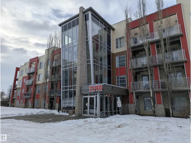 #102 2590 ANDERSON WY SW, Edmonton, Alberta T6W0R2