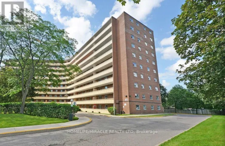 910 - 3577 DERRY ROAD E, Mississauga (Malton), Ontario L4T1B3