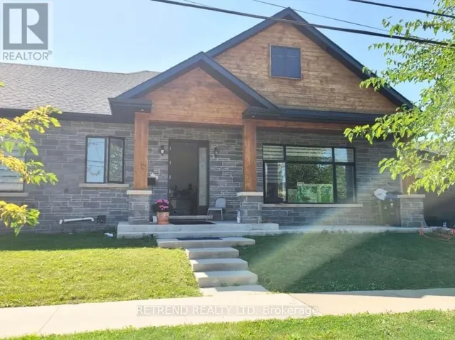 24 HOWBERT DRIVE, Toronto (Humberlea-Pelmo Park), Ontario M9N3L2