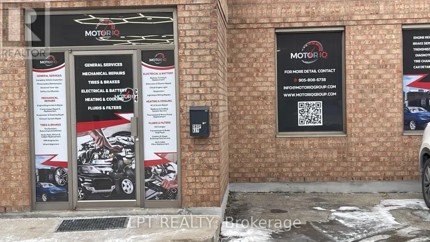 C-4 - 1115 CRESTLAWN DRIVE, Mississauga (Northeast), Ontario L4W1A7