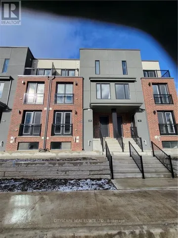 41 - 99 ROGERS STREET, Waterloo, Ontario N2J1A4