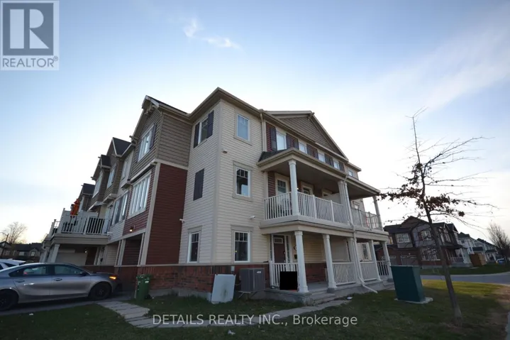 530 SNOW GOOSE STREET, Ottawa, Ontario K2J6C8