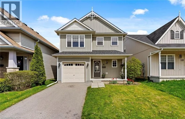 36 CHICORY Crescent, St. Catharines, Ontario L2R6K7