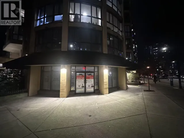 1108 RICHARDS STREET, Vancouver, British Columbia V6B3E6
