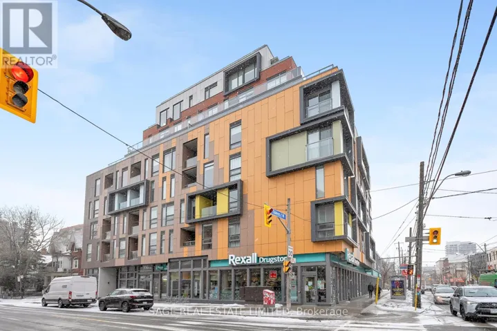 301 - 106 DOVERCOURT ROAD, Toronto (Little Portugal), Ontario M6J0G4