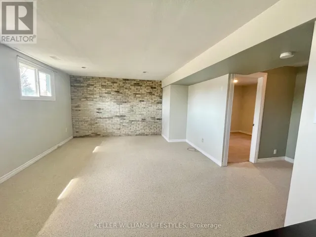 LOWER - 1463 STONEYBROOK CRESCENT, London North (North G), Ontario N5X1C3