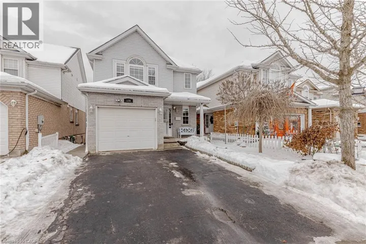 128 KARALEE Crescent, Cambridge, Ontario N3C4H4