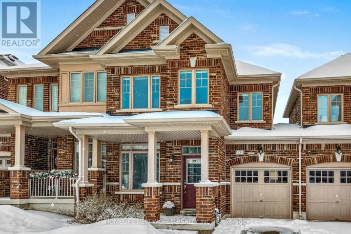 15 BROCK AVENUE, Markham (Berczy), Ontario L6C0V4