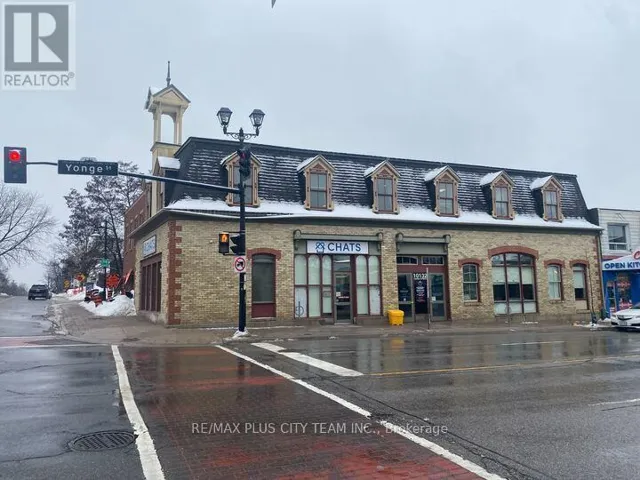 202 - 10132 YONGE STREET, Richmond Hill (Mill Pond), Ontario L4C1T6