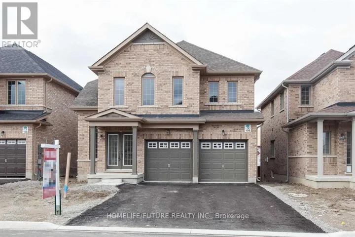 109 MILBY CRESCENT, Bradford West Gwillimbury (Bradford), Ontario L3Z0X8
