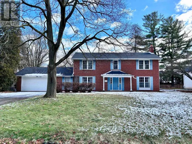 1268 CLEAVER DRIVE, Oakville (MO Morrison), Ontario L6J1W3