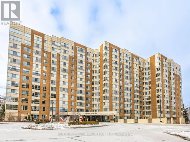 909 - 1485 LAKESHORE ROAD E, Mississauga (Lakeview), Ontario L5E3G2