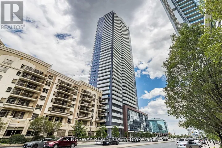 3311 - 4065 CONFEDERATION PARKWAY, Mississauga (City Centre), Ontario L5B0L4