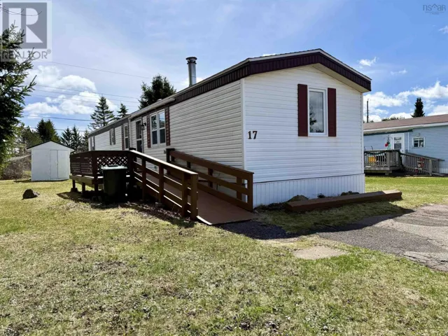 17 Brentwood Estates, Amherst, Nova Scotia B4H4G5