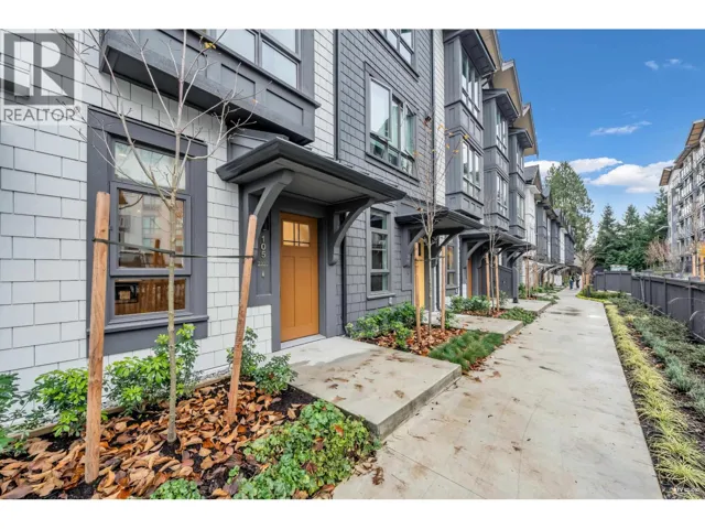 105 2320 EMERY COURT, North Vancouver, British Columbia V7J0G3