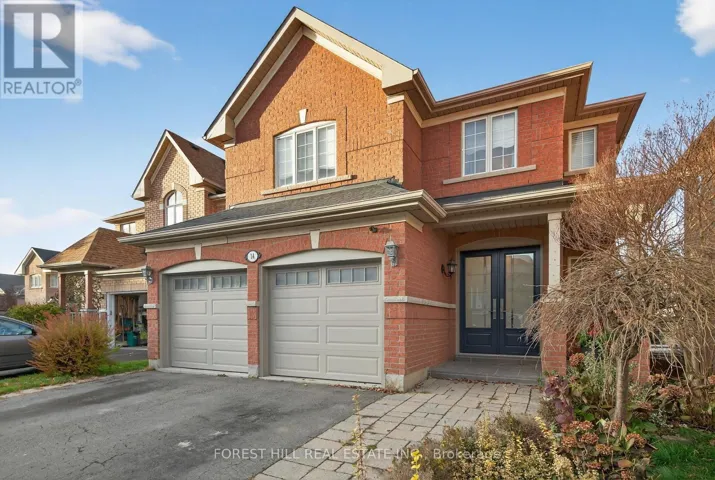 14 PEPPERBERRY ROAD, Vaughan (Patterson), Ontario L4J8W9