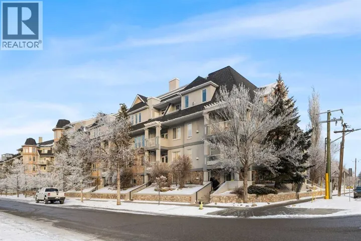 503, 2422 Erlton Street SW, Calgary, Alberta T2S3B6