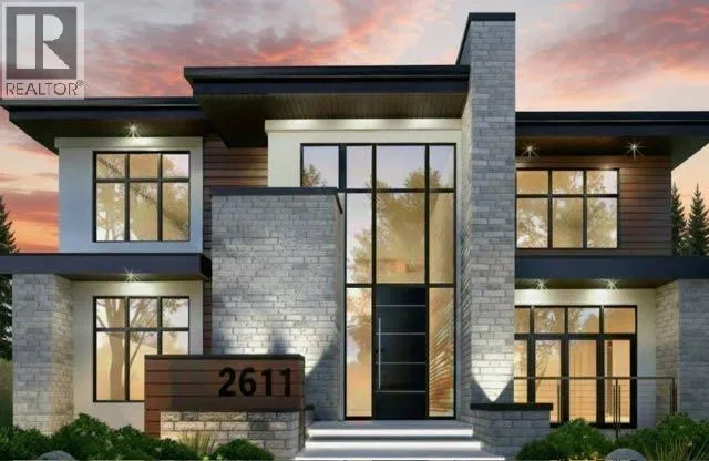2611 12 Avenue NW, Calgary, Alberta T2N1K7