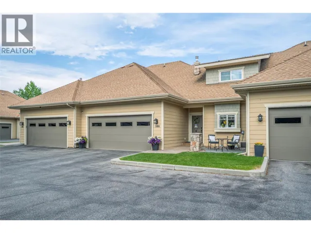 690 Lequime Road Unit# 106, Kelowna, British Columbia V1W5B8
