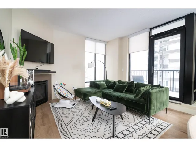 #304 11933 JASPER AV NW, Edmonton, Alberta T5K0P1