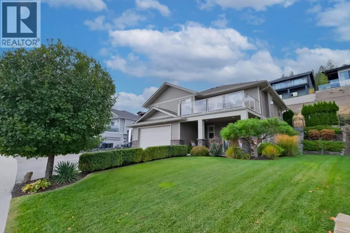 2582 Paramount Drive, West Kelowna, British Columbia V4T3H5