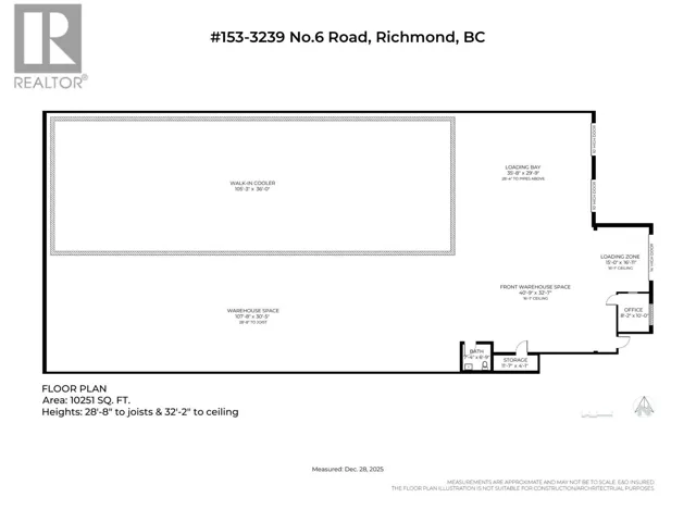 153 3239 NO. 6 ROAD, Richmond, British Columbia V6V0C2